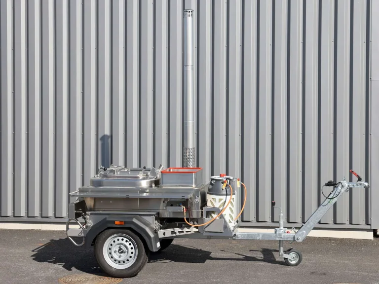 Kuchnia polowa LFK150 PLUS